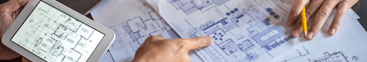 Bauwesen und Fassadenbau