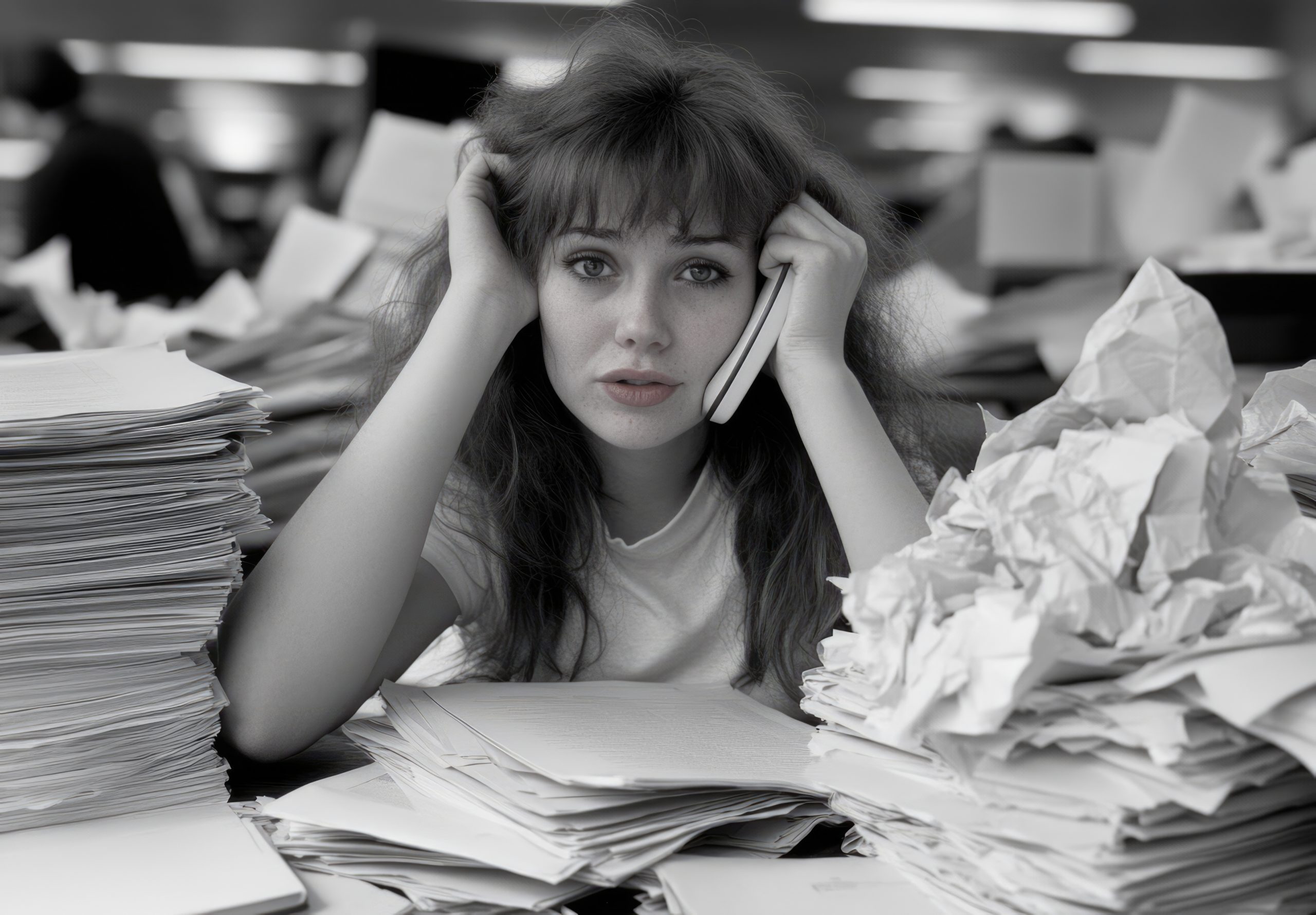 Workforce crisis: labor shortage causing disruptions across industries, urgent need for recruitment strategies, automation, policies to address gaps in productivity, ensure sustainable growth.