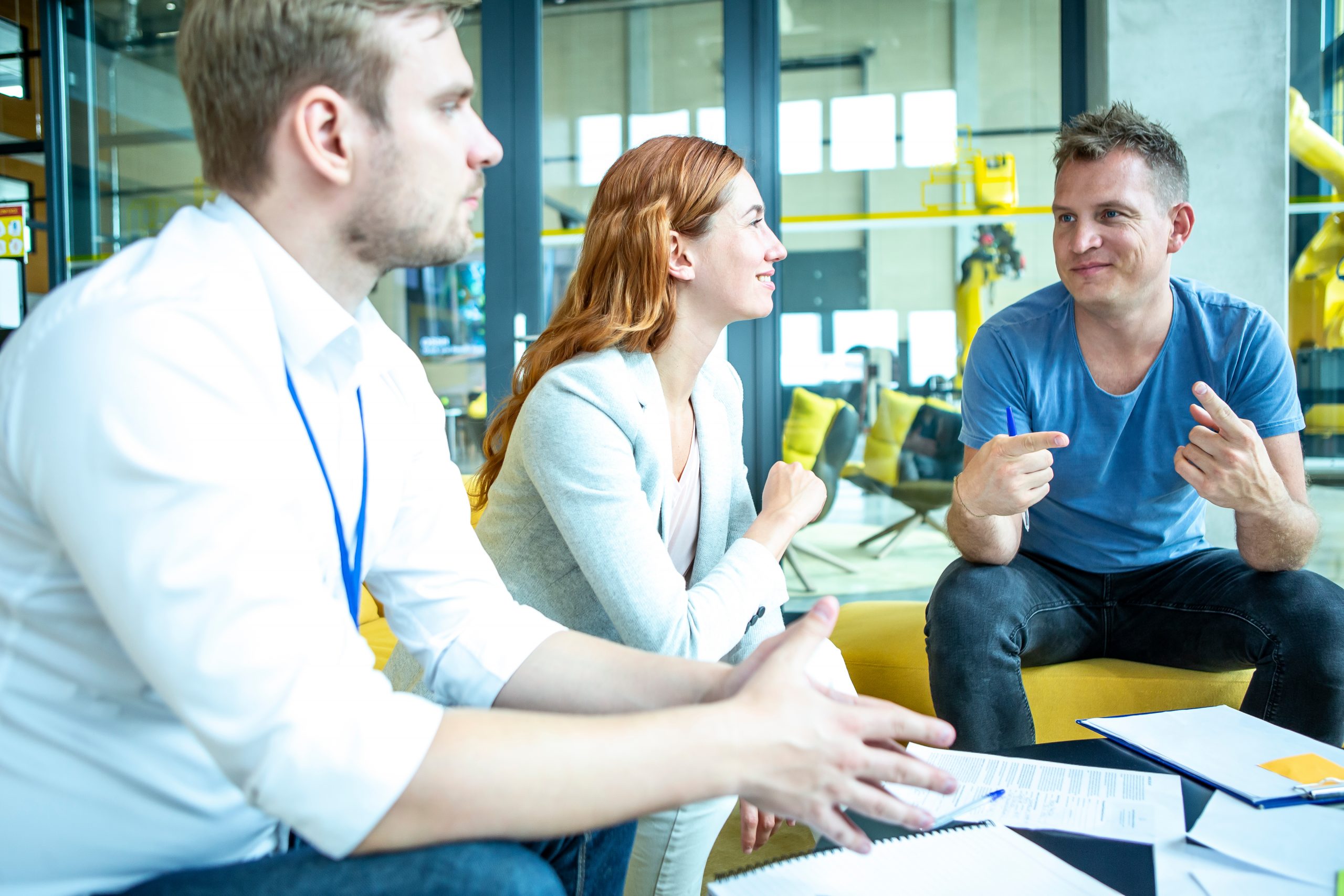 Industrial Robots Advice