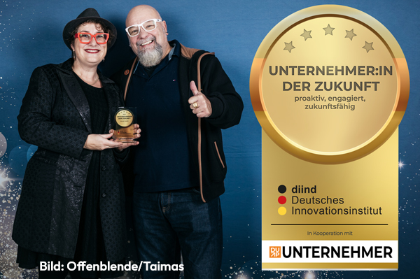 Nicole Osbelt ist Unternehmerin des Jahres 2025